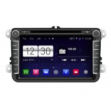Штатная магнитола FarCar Winca s160 для Volkswagen, Skoda на Android (m370)